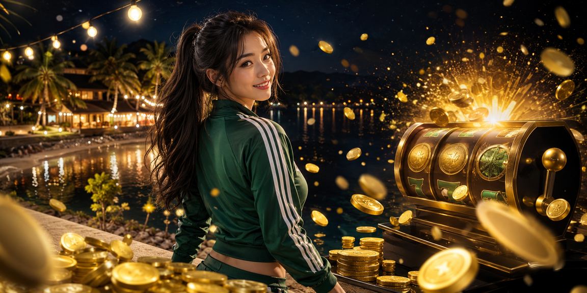 Slot game truyền thống với chủ đề cà phê Buôn Ma Thuột