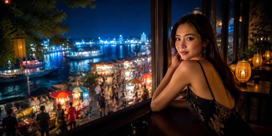 Người chơi tại Hà Nội đăng ký nhận thưởng cùng ly cà phê Việt