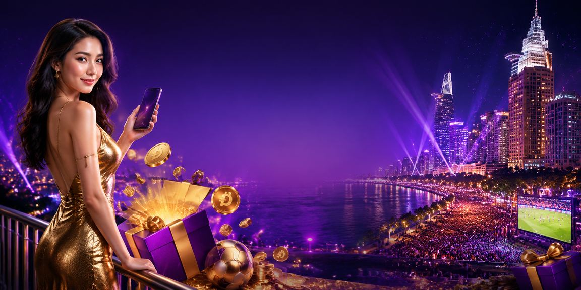 Người chơi xem cá cược bóng đá trực tuyến trong không gian neon sôi động tại TP Hồ Chí Minh