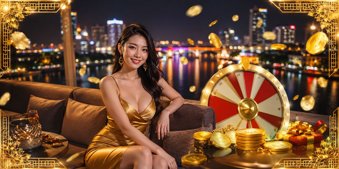 Bàn roulette trực tiếp tại casino Mekong phục vụ người chơi Việt